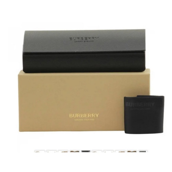 51mm Square Sunglasses Burberry main image 7